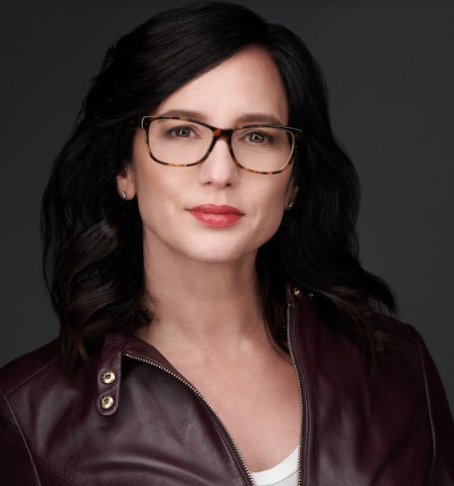 Head shot of Caroline Cummings, CEO of Oregon RAIN and Varo Ventures